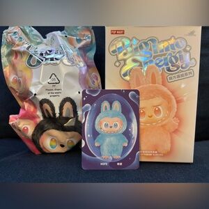 AUTHENTIC Hope Labubu - Big Into Energy